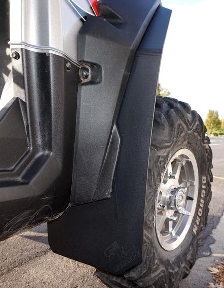 Polaris RZR S 800 Stänkskydd