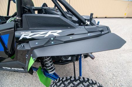 Polaris RZR Turbo Stänkskydd - 2018+