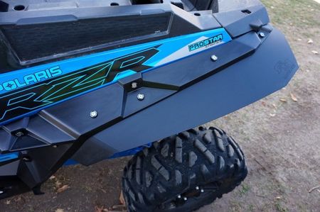 Polaris RZR XP 1000, RZR XP 4 1000, XP TURBO Stänkskydd - 2014-2019