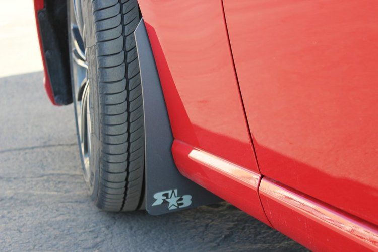Subaru BRZ mud flaps 2012 - 2016
