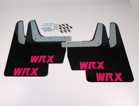 Subaru Impreza Classic mudflaps  1993 - 2001