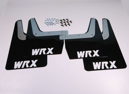 Subaru Impreza Classic mudflaps  1993 - 2001