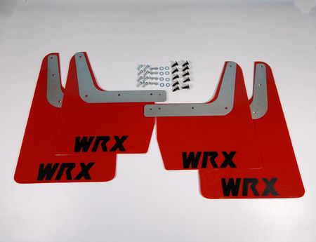 Subaru Impreza Classic mudflaps  1993 - 2001