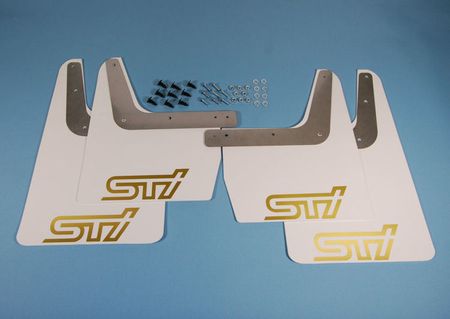 Subaru Impreza Classic mudflaps  1993 - 2001