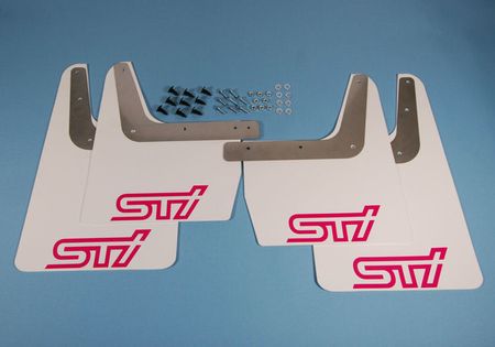Subaru Impreza Classic mudflaps  1993 - 2001