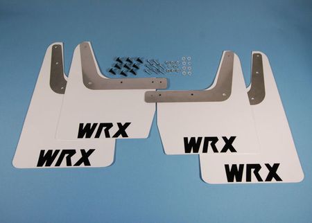 Subaru Impreza Classic mudflaps  1993 - 2001