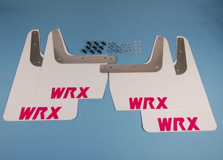 Subaru Impreza Classic mudflaps  1993 - 2001