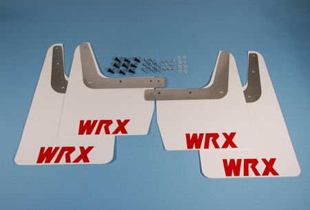Subaru Impreza Classic mudflaps  1993 - 2001