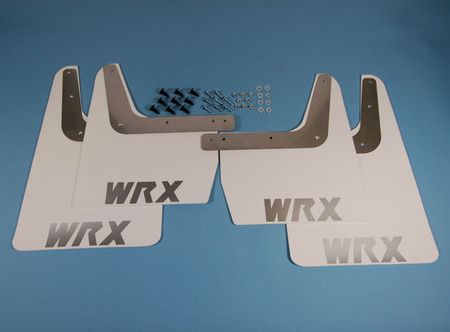 Subaru Impreza Classic mudflaps  1993 - 2001