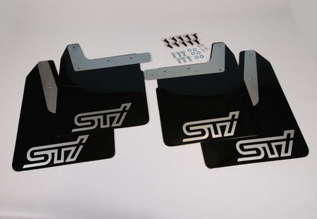 Subaru Impreza Newage mud flaps  2001 - 2007