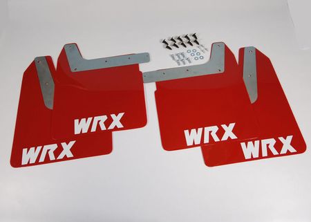 Subaru Impreza Newage mud flaps  2001 - 2007