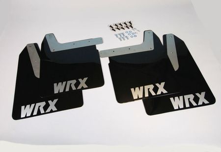 Subaru Impreza Newage mud flaps  2001 - 2007