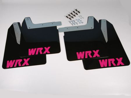 Subaru Impreza Newage mud flaps  2001 - 2007