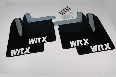 Subaru Impreza Newage mud flaps  2001 - 2007