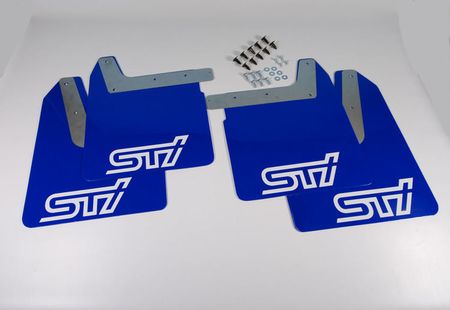 Subaru Impreza Newage mud flaps  2001 - 2007