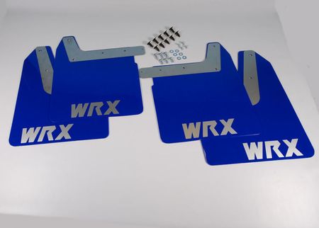 Subaru Impreza Newage mud flaps  2001 - 2007