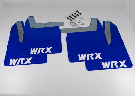 Subaru Impreza Newage mud flaps  2001 - 2007