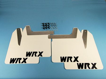 Subaru Impreza Newage mud flaps  2001 - 2007