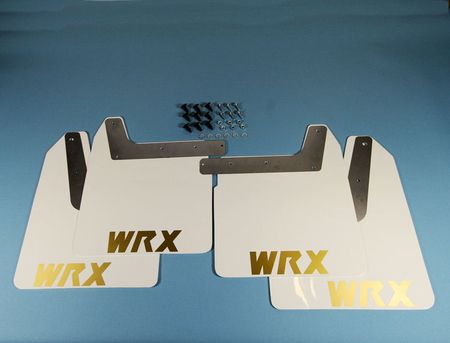 Subaru Impreza Newage mud flaps  2001 - 2007