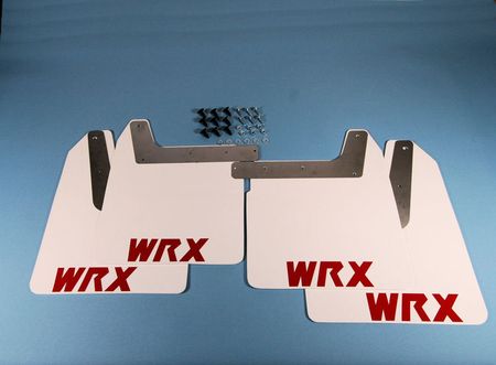 Subaru Impreza Newage mud flaps  2001 - 2007