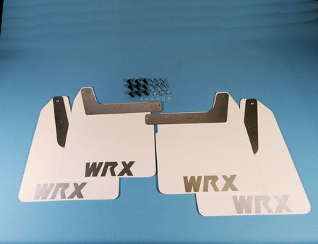 Subaru Impreza Newage mud flaps  2001 - 2007