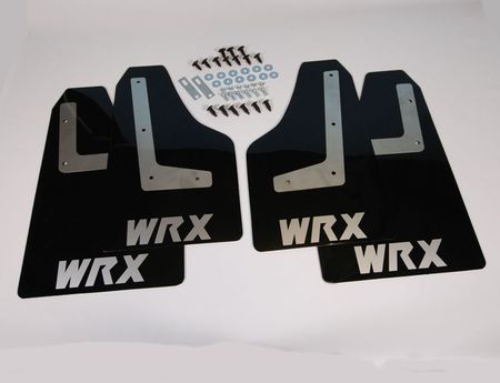 Subaru Impreza Sti Racing Mudflaps  2010+