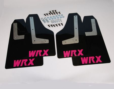 Subaru Impreza Sti Racing Mudflaps  2010+