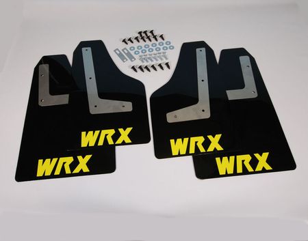 Subaru Impreza Sti Racing Mudflaps  2010+