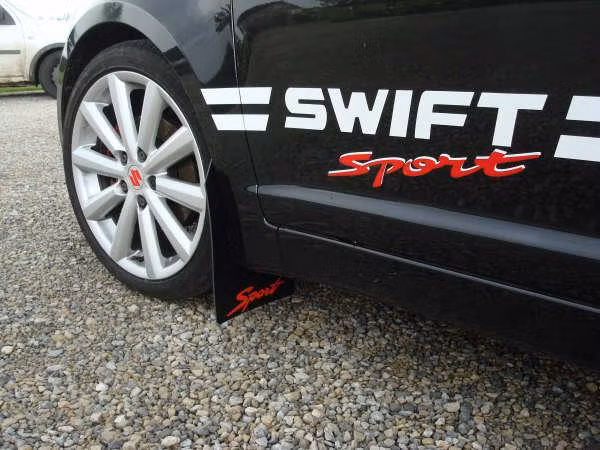 Suzuki Swift Sport stänkskydd 2005-2011