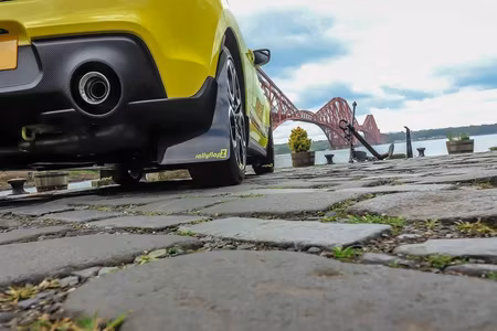 Suzuki Swift Sport mudflaps 2018+