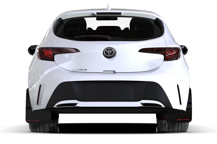 Toyota Corolla Stänklappar