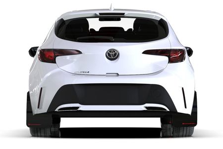 Toyota Corolla Stänklappar
