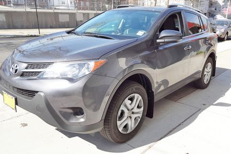 Toyota RAV4 Stänkskydd  2016 - 2018