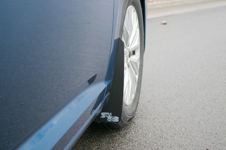 Volkswagen Jetta Mk7 mudflaps  2019+