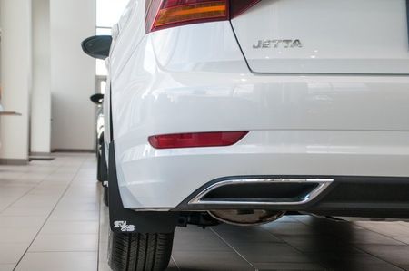 Volkswagen Jetta Mk7 mudflaps  2019+