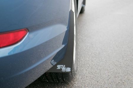 Volkswagen Jetta Mk7 mudflaps  2019+