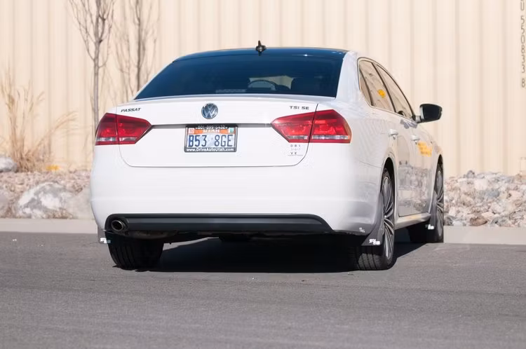 Volkswagen Passat mud flaps  2011-15