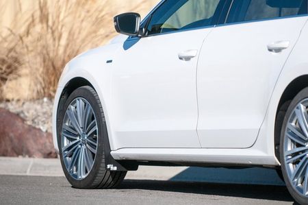 Volkswagen Passat mud flaps  2011-15
