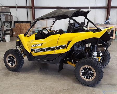 Yamaha YXZ1000R 2016+