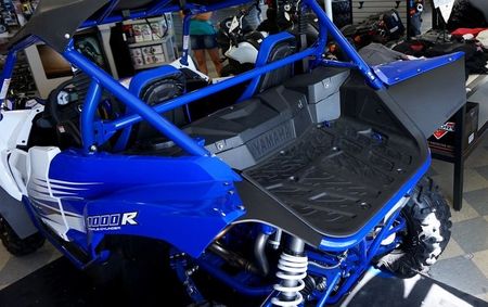 Yamaha YXZ1000R 2016+