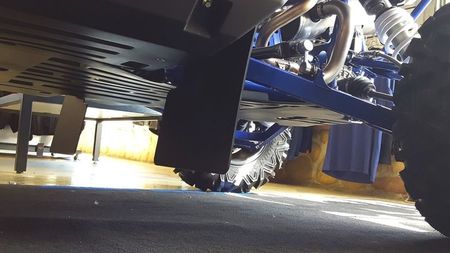 Yamaha YXZ1000R 2016+