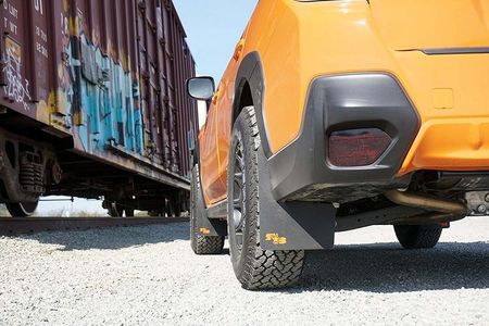Subaru XV 13 - 17 mud flaps