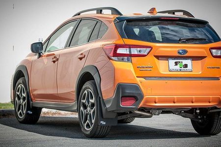 Subaru XV 13 - 17 mud flaps
