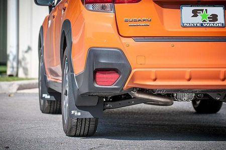 Subaru XV 13 - 17 mud flaps