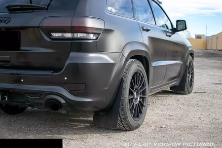 Jeep Cherokee SRT Mudflaps