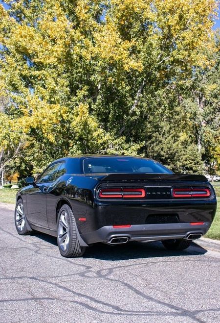 Dodge Challenger mudflaps