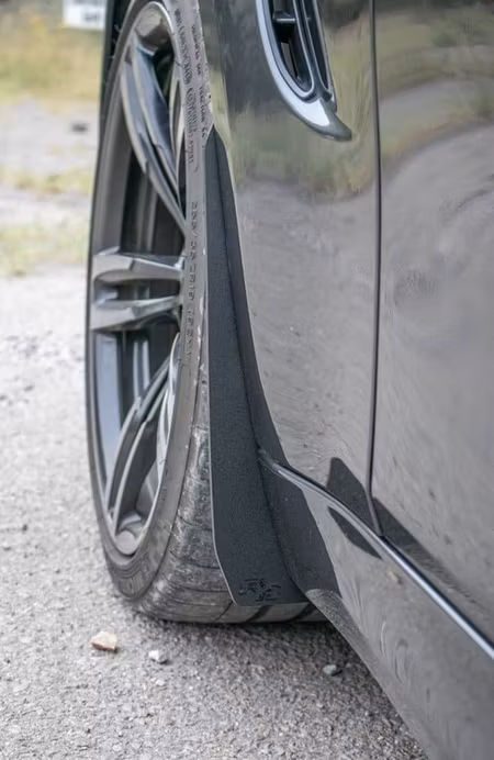 Bmw M3 mudflaps 2014 - 2018