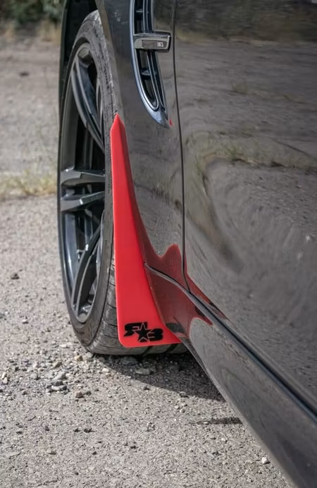Bmw M3 mudflaps 2014 - 2018