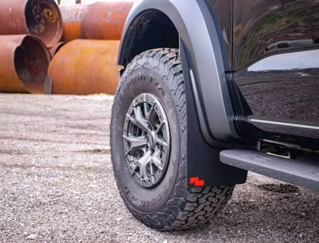 Ford F-150 RAPTOR Stänkskydd 2021+