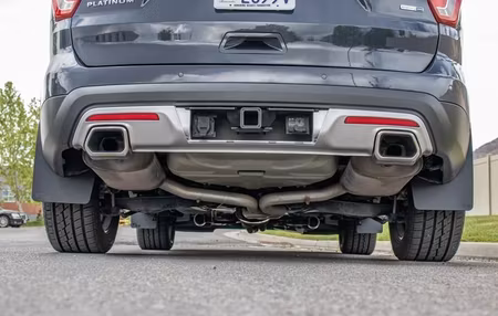 Ford Explorer '11-19  mud flaps